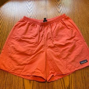 Patagonia 5” baggies